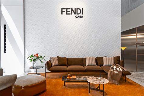 salone del mobile 2017 fendi casa|Behind the sofa: A look at Fendi Casa’s latest.